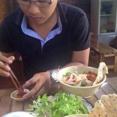 Tổng hợp- Quán Ăn Quán Gì Đó - Mì Quảng & Bún Cá Cam