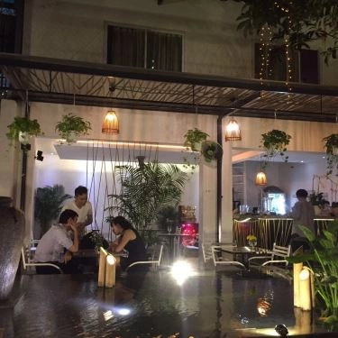 Tổng hợp- Quán Ăn Quán Gì Đó - Mì Quảng & Bún Cá Cam