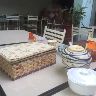 Tổng hợp- Quán Ăn Quán Gì Đó - Mì Quảng & Bún Cá Cam