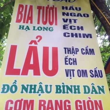 Tổng hợp- Gia Bảo - Quán Nhậu Bình Dân