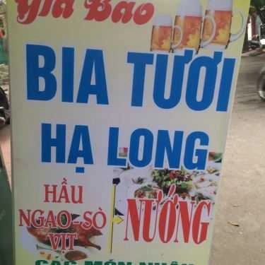 Tổng hợp- Gia Bảo - Quán Nhậu Bình Dân