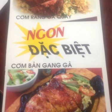 Thực đơn- Quán Ăn Quán Gia Đình - Lẩu Nướng & Cơm