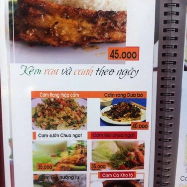 Tổng hợp- Quán Ăn Quán Gia Đình - Lẩu Nướng & Cơm