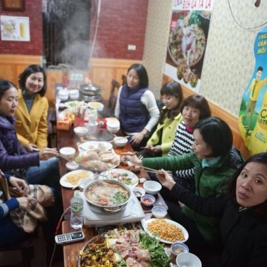 Tổng hợp- Quán Ăn Quán Gia Đình - Lẩu Nướng & Cơm