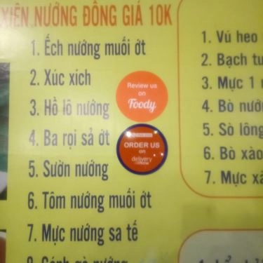 Tổng hợp- Quán Ăn Quán Gió Biển - Xiên Que & Lẩu Tự Chọn