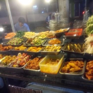 Tổng hợp- Quán Ăn Quán Gió Biển - Xiên Que & Lẩu Tự Chọn