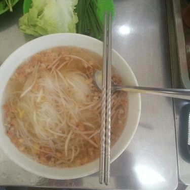 Món ăn- Quán Ăn Quán Góc Phố 2 - Hủ Tiếu Nam Vang