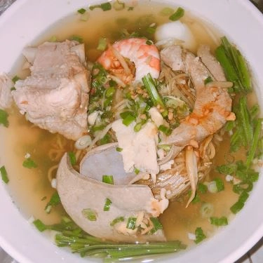 Món ăn- Quán Ăn Quán Góc Phố 2 - Hủ Tiếu Nam Vang