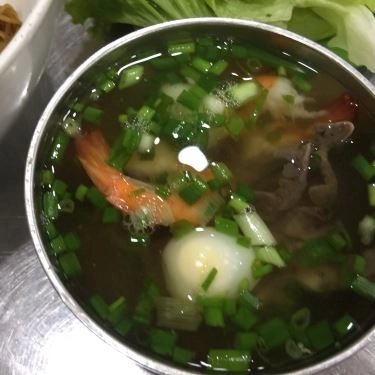 Món ăn- Quán Ăn Quán Góc Phố 2 - Hủ Tiếu Nam Vang