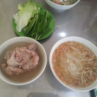Món ăn- Quán Ăn Quán Góc Phố 2 - Hủ Tiếu Nam Vang