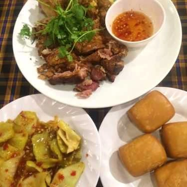 Món ăn- Quán Ăn Quán Góc Phố - Hải Sản Tươi Sống