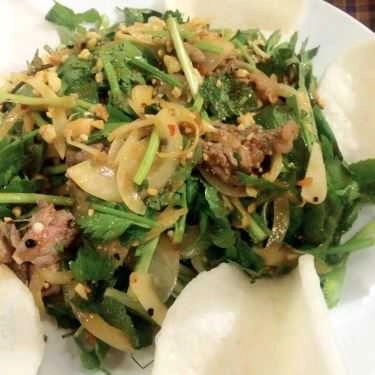 Món ăn- Quán Ăn Quán Góc Phố - Hải Sản Tươi Sống