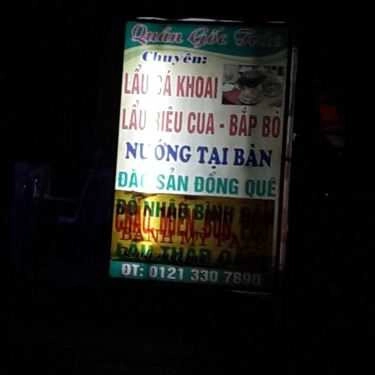 Tổng hợp- Gốc Trúc - Lẩu & Nướng