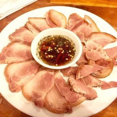 Món ăn- Quán Ăn Quán Gỏi Cá - Tân Hương