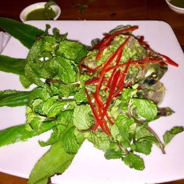 Món ăn- Quán Ăn Quán Gỏi Cá - Tân Hương