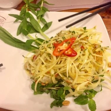 Món ăn- Quán Ăn Quán Gỏi Cá - Tân Hương