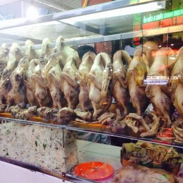 Tổng hợp- Quán Ăn Việt - Gỏi Vịt
