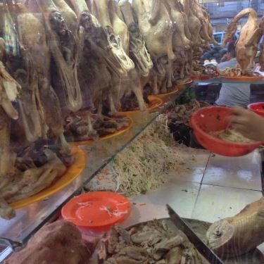Tổng hợp- Quán Ăn Việt - Gỏi Vịt