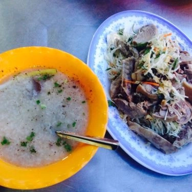 Món ăn- Quán Ăn Việt - Gỏi Vịt