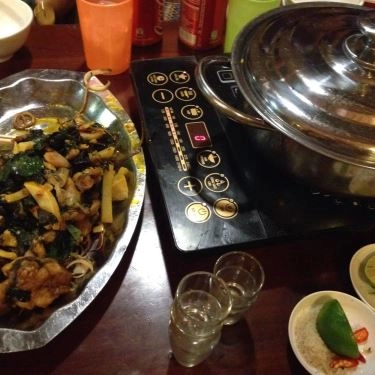 Món ăn- Quán Ăn Quán Gốm - Việt Hưng