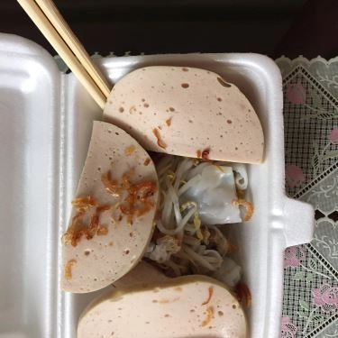 Món ăn- Quán Ăn Quán Hà - Bún Chả, Bánh Cuốn & Bánh Canh Cua
