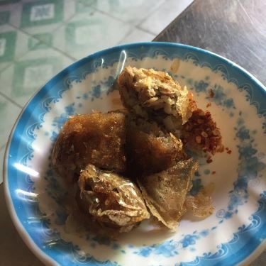 Món ăn- Quán Ăn Quán Hà - Bún Chả, Bánh Cuốn & Bánh Canh Cua