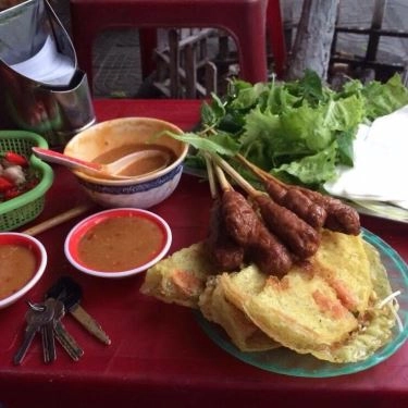 Món ăn- Quán Ăn Hà Điệp - Bánh Xèo & Nem Lụi