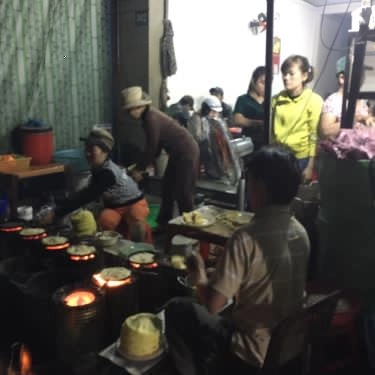 Tổng hợp- Quán Ăn Hà Điệp - Bánh Xèo & Nem Lụi