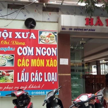 Tổng hợp- Quán Ăn Hà Nội Xưa - Phở Bò & Cơm Bình Dân