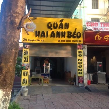 Tổng hợp- Quán Ăn Hai Anh Béo - Bún Chả Que Tre