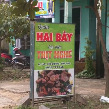 Tổng hợp- Quán Ăn Hai Bảy - Đặc Sản Thịt Nghé