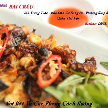 Tổng hợp- Quán Ăn Quán Nướng Hai Châu - Trưng Trắc