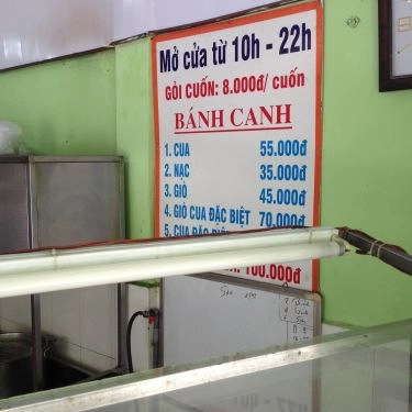 Tổng hợp- Quán Ăn Bánh Canh Cua Hai Dậu