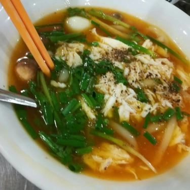 Món ăn- Quán Ăn Bánh Canh Cua Hai Dậu