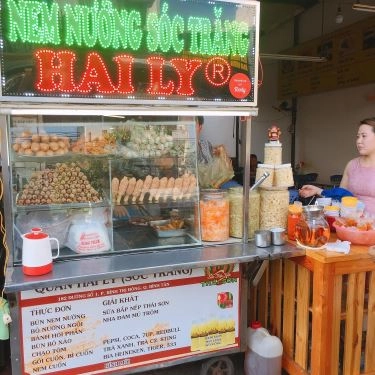 Tổng hợp- Quán Ăn Quán Hai Ly - Nem Nướng Sóc Trăng