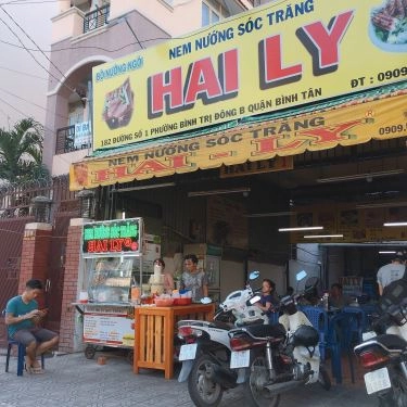 Tổng hợp- Quán Ăn Quán Hai Ly - Nem Nướng Sóc Trăng