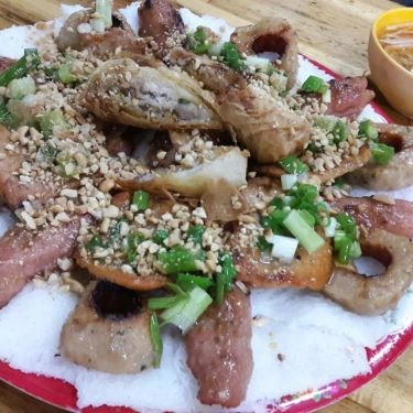 Món ăn- Quán Ăn Quán Hai Ly - Nem Nướng Sóc Trăng