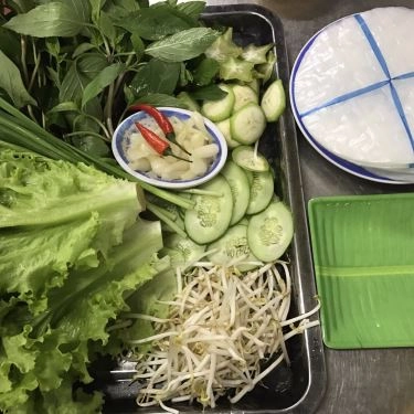 Tổng hợp- Quán Ăn Quán Hai Ly - Nem Nướng Sóc Trăng