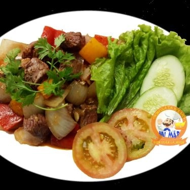 Tổng hợp- Quán Ăn Quán Hai Mập - Cơm Gà Da Giòn & Hủ Tiếu Mì Xào