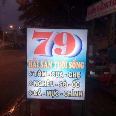 Tổng hợp- Quán Ăn Quán Hải Sản 79 - Trần Phú