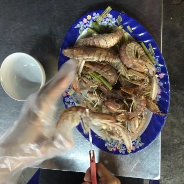 Món ăn- Quán Ăn Hải Sản Vân Mập