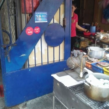 Tổng hợp- Quán Ăn Quán Hải Sản Nướng Bình Dân