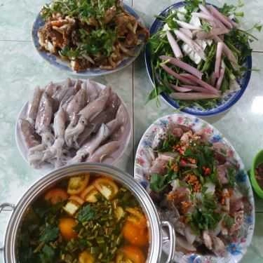 Món ăn- Quán Ăn Thầy Nhu - Hải Sản & Các Món Nhậu Bình Dân