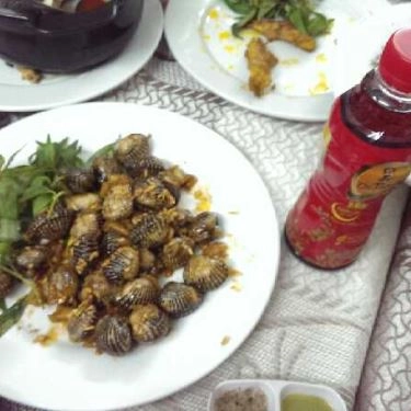 Món ăn- Quán Ăn Quán Hải Sản - Tỉnh Lộ 10