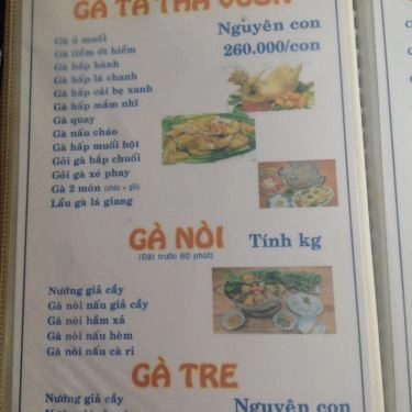 Tổng hợp- Quán Ăn Quán Hải Sản Trúc Hào - Gò Dưa