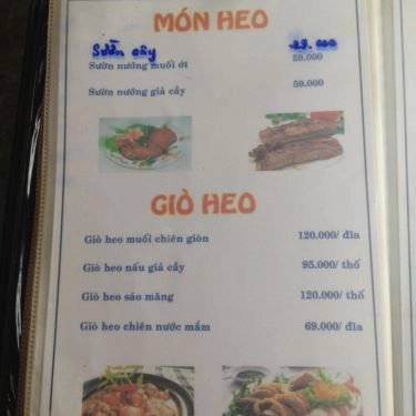 Tổng hợp- Quán Ăn Quán Hải Sản Trúc Hào - Gò Dưa