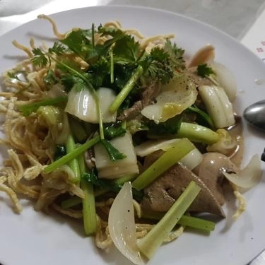Món ăn- Quán Ăn Quán Hai Tèo - Cơm Gà Xối Mỡ
