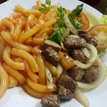 Món ăn- Quán Ăn Quán Hai Tèo - Cơm Gà Xối Mỡ