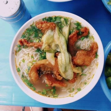 Món ăn- Quán Ăn Hải Yến - Bún Cá & Bánh Đa