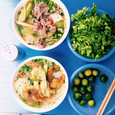 Món ăn- Quán Ăn Hải Yến - Bún Cá & Bánh Đa